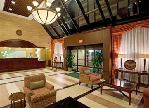фото отеля Holiday Inn Washington-Dulles Int'l Airport