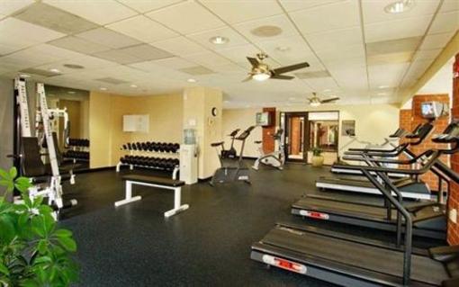 фото отеля Holiday Inn Washington-Dulles Int'l Airport