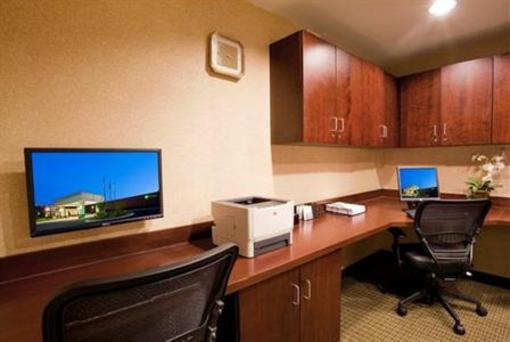 фото отеля Holiday Inn Washington-Dulles Int'l Airport