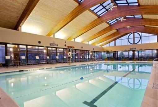 фото отеля Holiday Inn Washington-Dulles Int'l Airport