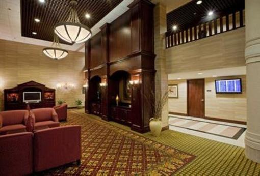 фото отеля Holiday Inn Washington-Dulles Int'l Airport