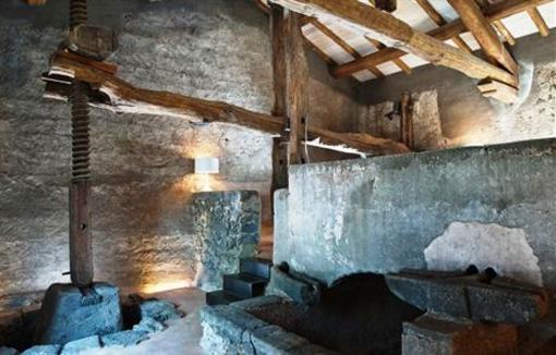 фото отеля Relais Monaci delle Terre Nere