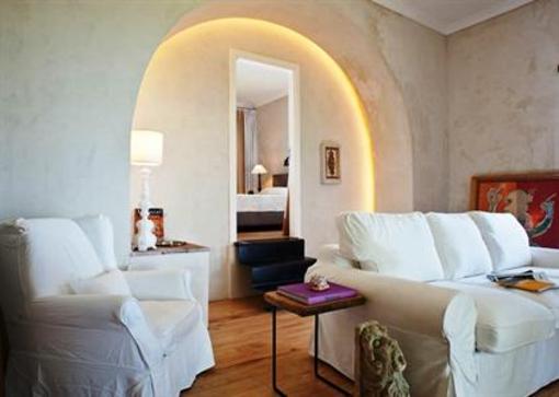 фото отеля Relais Monaci delle Terre Nere