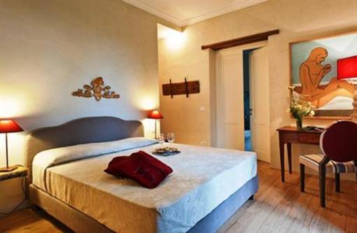 фото отеля Relais Monaci delle Terre Nere