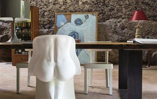 фото отеля Relais Monaci delle Terre Nere