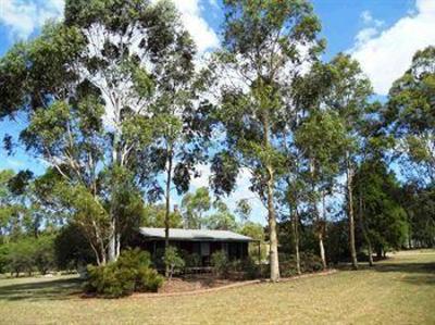 фото отеля Twin Trees Country Cottages Pokolbin