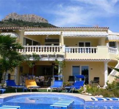 фото отеля Guesthouse Casa la Diferencia