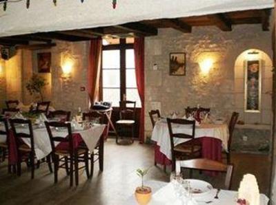 фото отеля Hotel Le Pigeonnier Du Perron Availles-en-Chatellerault