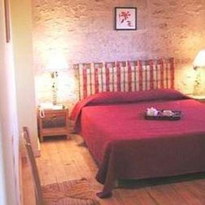 фото отеля Hotel Le Pigeonnier Du Perron Availles-en-Chatellerault