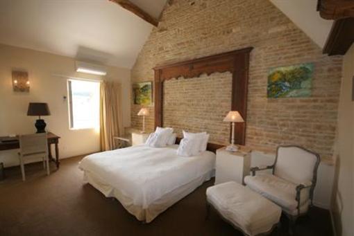 фото отеля Hotel-Restaurant Le Marius