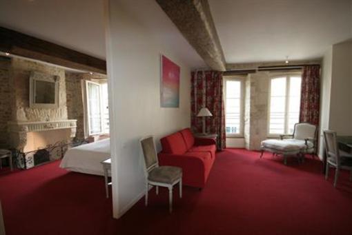 фото отеля Hotel-Restaurant Le Marius