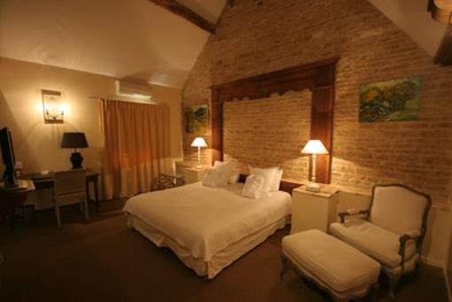 фото отеля Hotel-Restaurant Le Marius