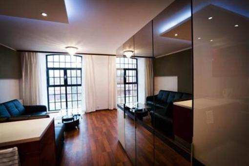 фото отеля Loft Aparts