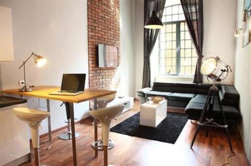 фото отеля Loft Aparts