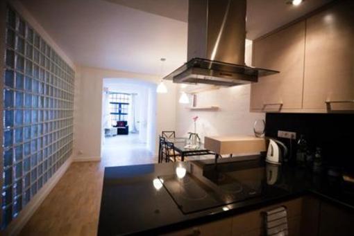 фото отеля Loft Aparts