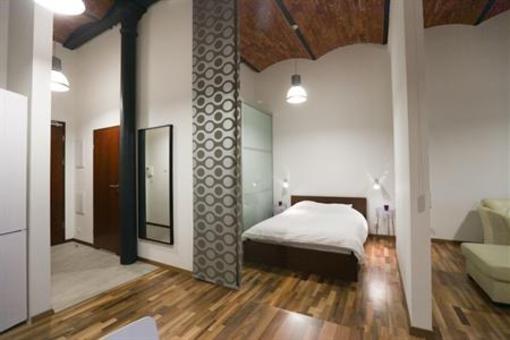 фото отеля Loft Aparts