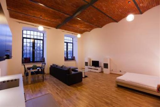 фото отеля Loft Aparts