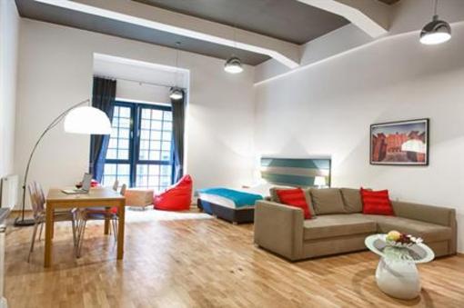 фото отеля Loft Aparts