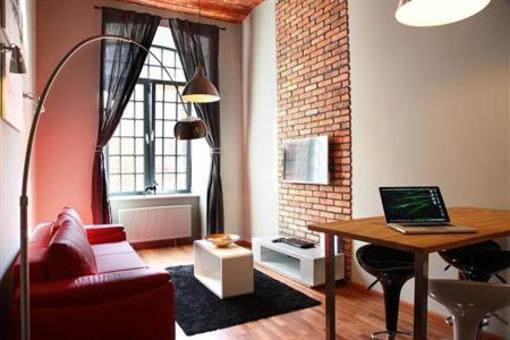 фото отеля Loft Aparts