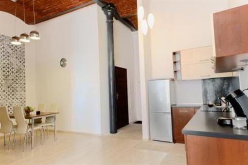 фото отеля Loft Aparts