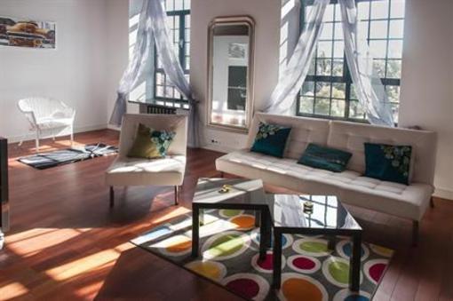 фото отеля Loft Aparts