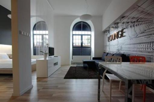 фото отеля Loft Aparts