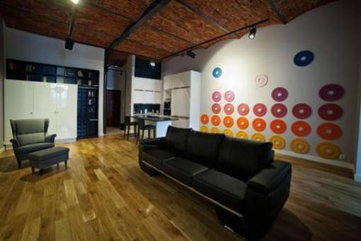 фото отеля Loft Aparts