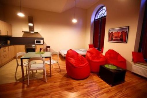 фото отеля Loft Aparts