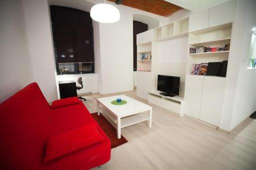 фото отеля Loft Aparts