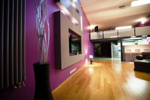 фото отеля Loft Aparts