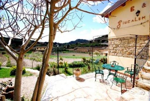 фото отеля Giucalem La Casa Negli Orti