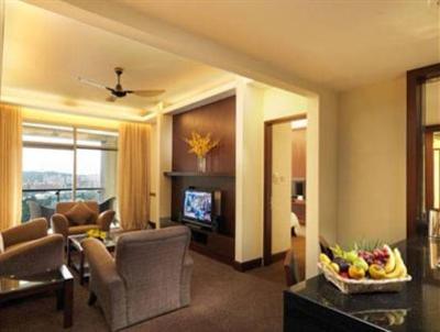 фото отеля The Gardens Hotel & Residences