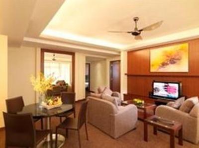 фото отеля The Gardens Hotel & Residences