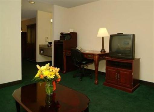 фото отеля BEST WESTERN Hammond Inn & Suites
