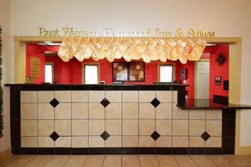 фото отеля BEST WESTERN Hammond Inn & Suites