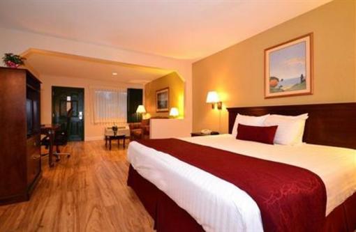 фото отеля BEST WESTERN Hammond Inn & Suites