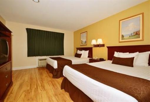 фото отеля BEST WESTERN Hammond Inn & Suites