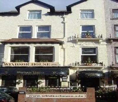 фото отеля Windsor House Blackpool