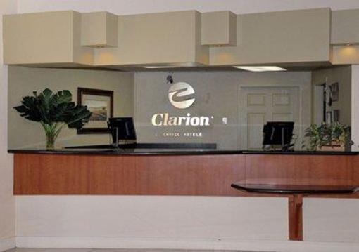 фото отеля Clarion Inn Downtown Tucson