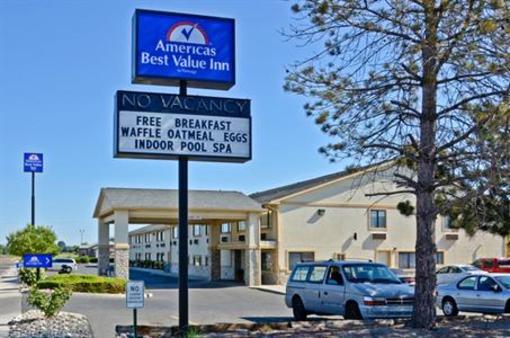 фото отеля Americas Best Value Inn Ontario (Oregon)