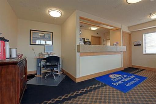 фото отеля Americas Best Value Inn Ontario (Oregon)