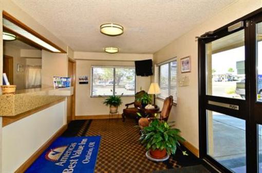 фото отеля Americas Best Value Inn Ontario (Oregon)