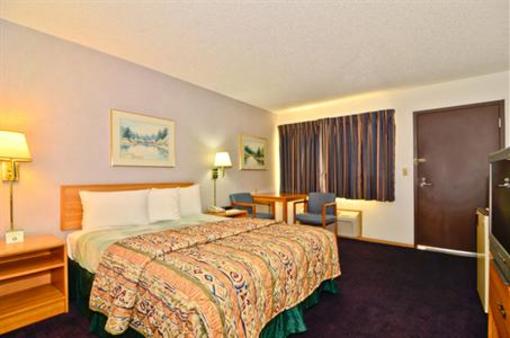 фото отеля Americas Best Value Inn Ontario (Oregon)