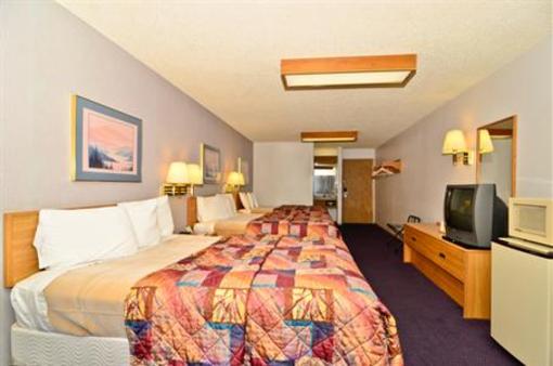 фото отеля Americas Best Value Inn Ontario (Oregon)
