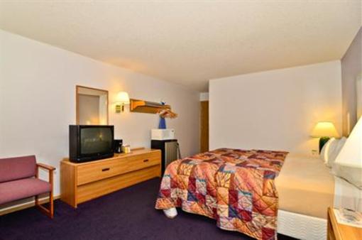 фото отеля Americas Best Value Inn Ontario (Oregon)
