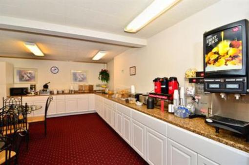 фото отеля Americas Best Value Inn Ontario (Oregon)