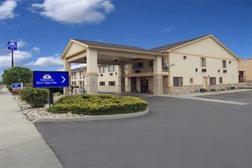 фото отеля Americas Best Value Inn Ontario (Oregon)
