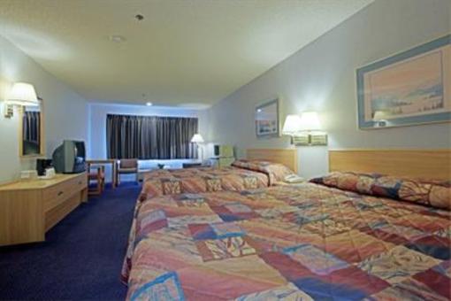 фото отеля Americas Best Value Inn Ontario (Oregon)