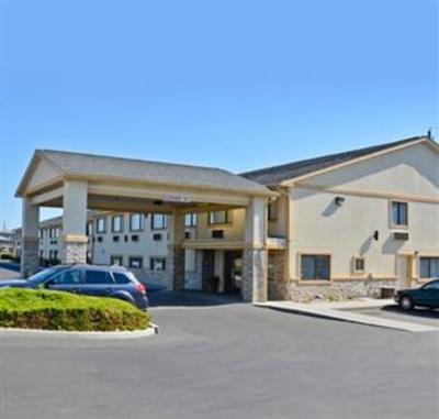 фото отеля Americas Best Value Inn Ontario (Oregon)