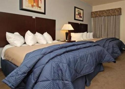 фото отеля Comfort Inn & Suites Airport Amarillo